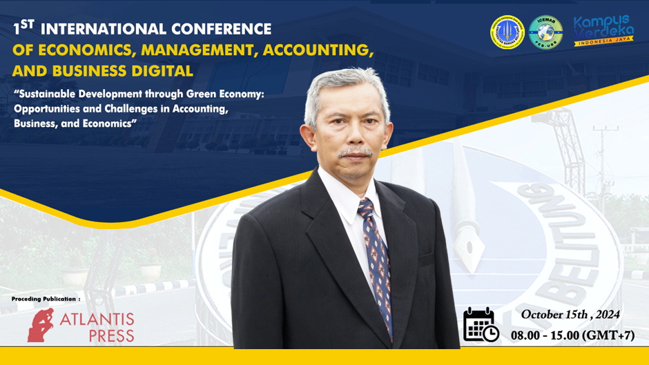 Ir. Suhdi, SST., M.T., Ph.D.