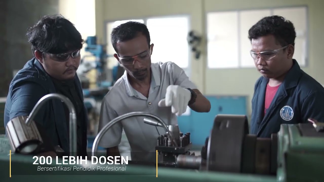 Foto Program Studi Teknik Mesin