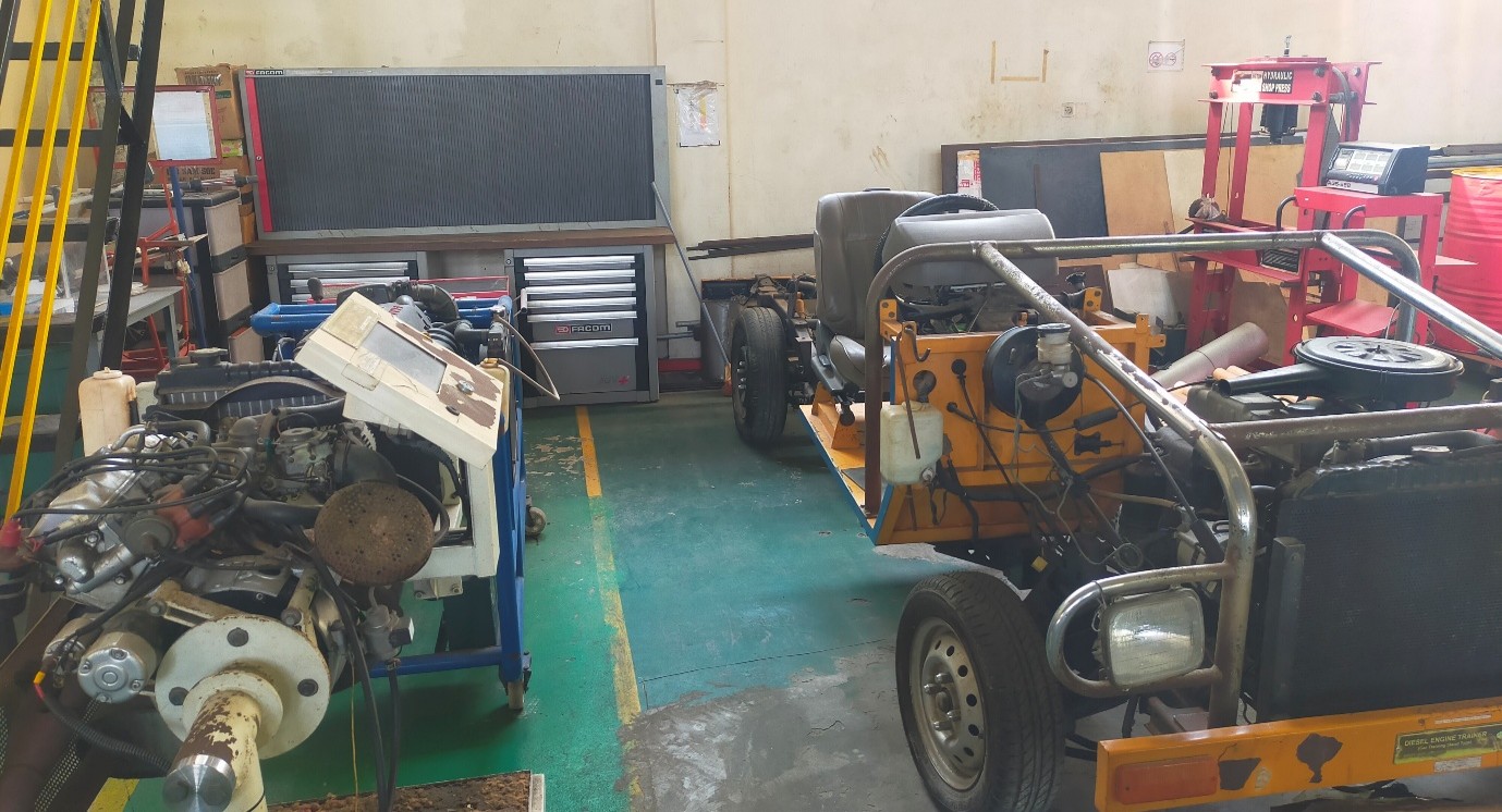 Laboratorium Konversi Energi